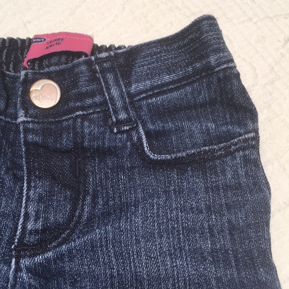 3-6m (4/$20) Old Navy Stretch Denim Skinny Jeans - Picture 6 of 15